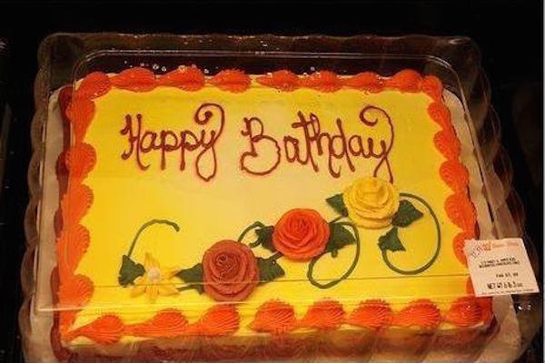cake fail birthday