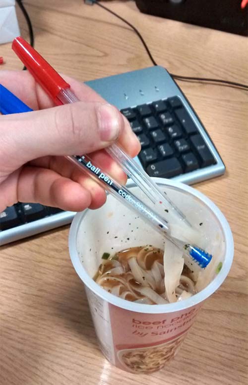 25 Geniuses Who Fixed Things The Easy Way
