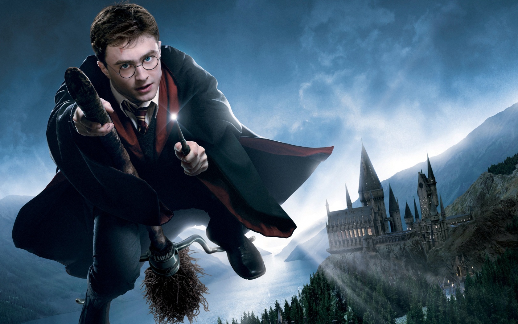 When You Replace The Word 'Wand' With The Word 'Penis'  In The Harry Potter Books, Magic Happens