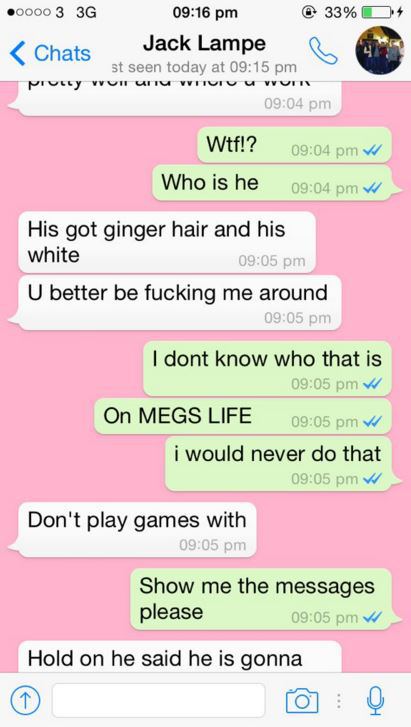 Guy HILARIOUSLY Pranks His Girlfriend By Asking Her If She’s Cheating With A Ginger