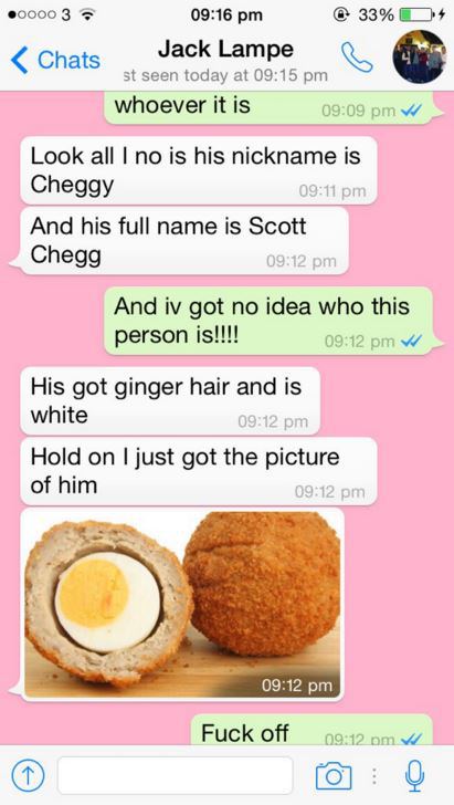 Guy HILARIOUSLY Pranks His Girlfriend By Asking Her If She’s Cheating With A Ginger