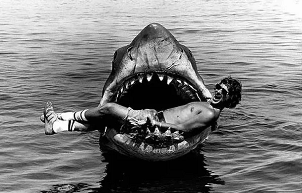 Jaws (1975).