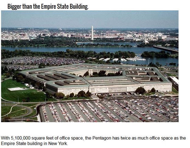 Amazing Facts About Pentagon That You All Must Be Knowing