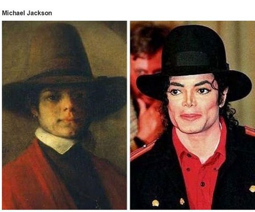 people who look like michael jackson - Michael Jackson