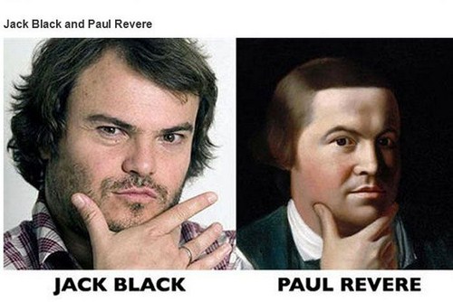 jack black paul revere - Jack Black and Paul Revere Jack Black Paul Revere