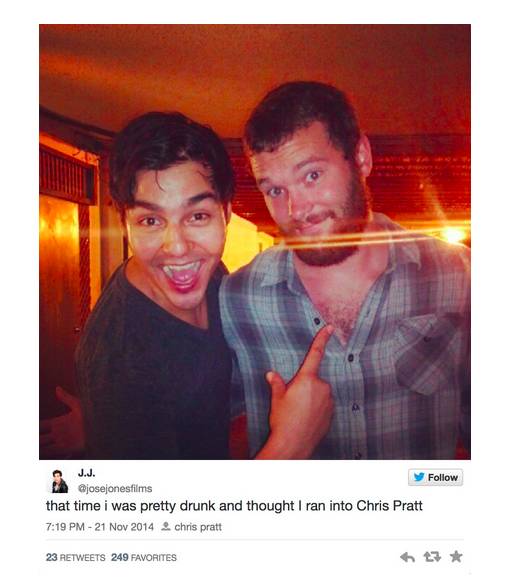 19 Times People Thought They Had Met A Celebrity