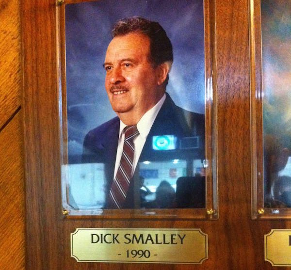 most unfortunate names - Dick Smalley 1990