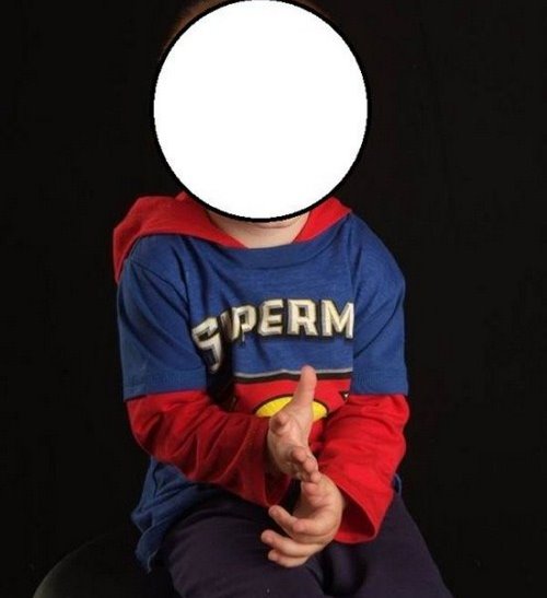 sperm boy - Perm