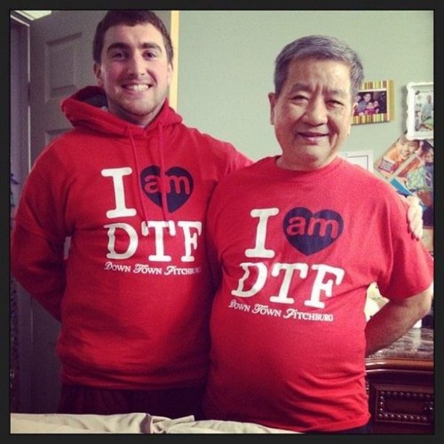 accidentally offensive shirts - Im I am Down Town Fitos Dtf Down Town Fitchburo