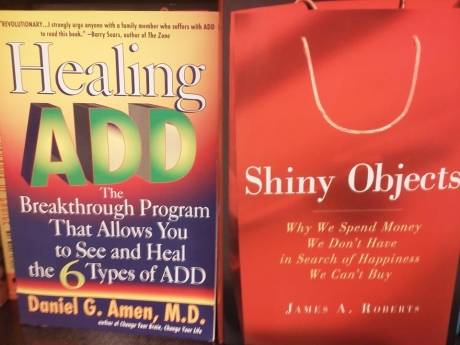 book - Wodona.. with s erwis wors who they sentrale Healing Shiny Objects The Breakthrough Program That Allows You to See and Heal the Types of Add Why We Spend Money We Don'llam in Search of flappiness We Can't Buy Duniel G. Amen, M.D. edhe figure