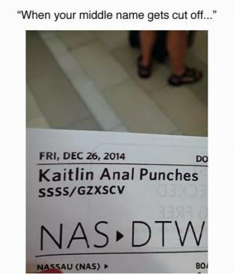 floor - "When your middle name gets cut off..." Fri, Kaitlin Anal Punches SsssGzxscv Nasdtw Nassau Nas Bo