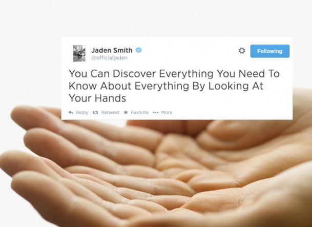 10 Ridiculously Stupid Tweets From Jaden Smith