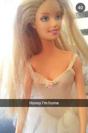 barbie - 40 Honey I'm home