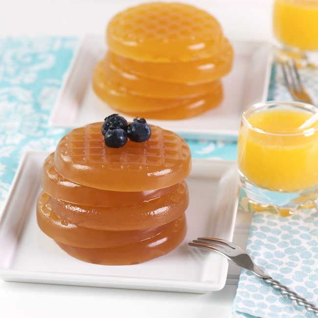 jelly waffle - Ca
