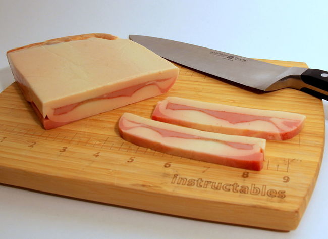 bacon jello - instructables