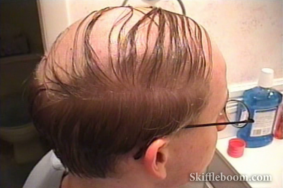 Comb Overs That Are Actually Impressive