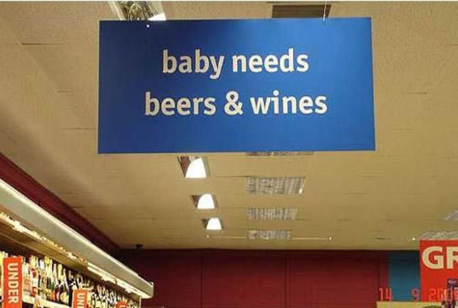 Store Signs That Just Might Make You Want To Shop There