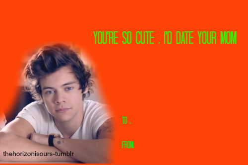 30 Hilarious Celebrity Valentine's Day Cards