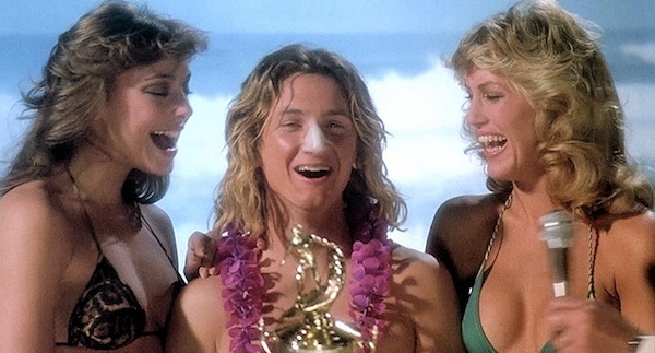 I miss Spicoli.
It's a sad thing when people step out of their talents to fuck it all up. Sean, if you're reading this, which I don't think you are since you're probably teaching kids with leprosy in Papua New Guinea about Karl Marx, please, for the love of God, STOP.