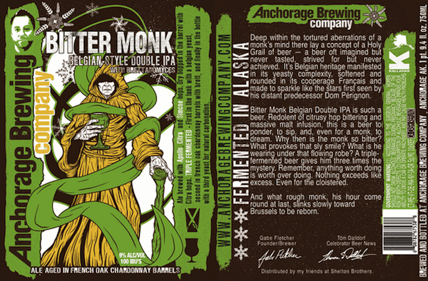 26 craft beer labels that are intoxicating to the eye