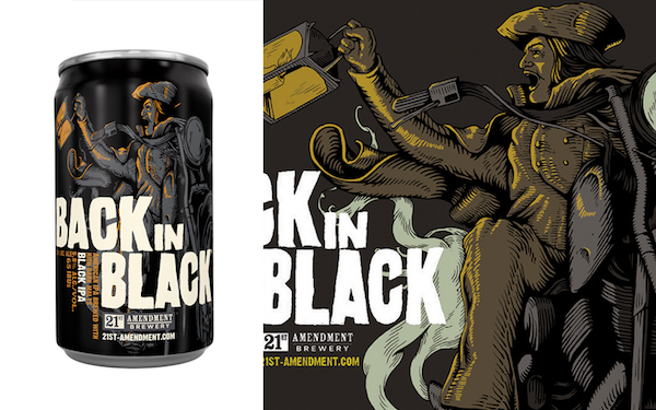 26 craft beer labels that are intoxicating to the eye