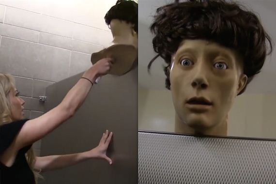 WANNA PLAY A GAME...epic bathroom pranks