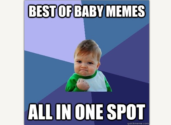 oXAPHIANo baby meme pic dump