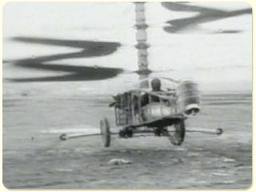 THOSE WACKY FLYING MACHINES