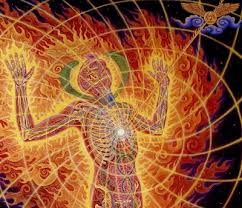 Esoteric Art by Alex Grey