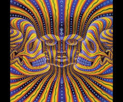 Esoteric Art by Alex Grey