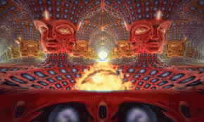 Esoteric Art by Alex Grey