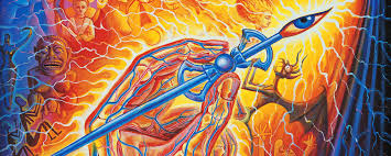 Esoteric Art by Alex Grey