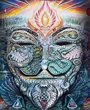 Esoteric Art by Alex Grey