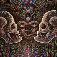 Esoteric Art by Alex Grey