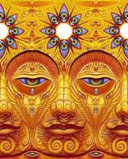 Esoteric Art by Alex Grey