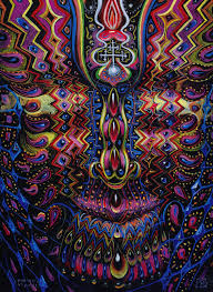 Esoteric Art by Alex Grey