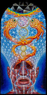 Esoteric Art by Alex Grey