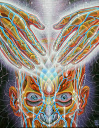 Esoteric Art by Alex Grey