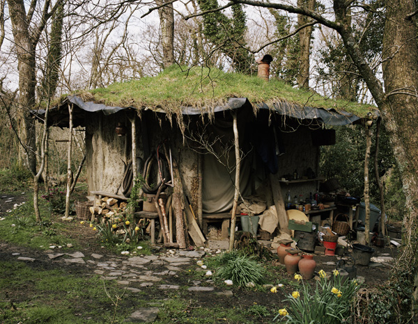 Eccentric Homes Off The Grid