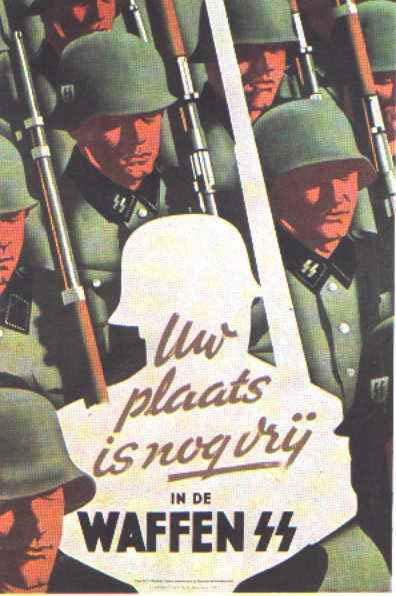 Nazi propaganda posters