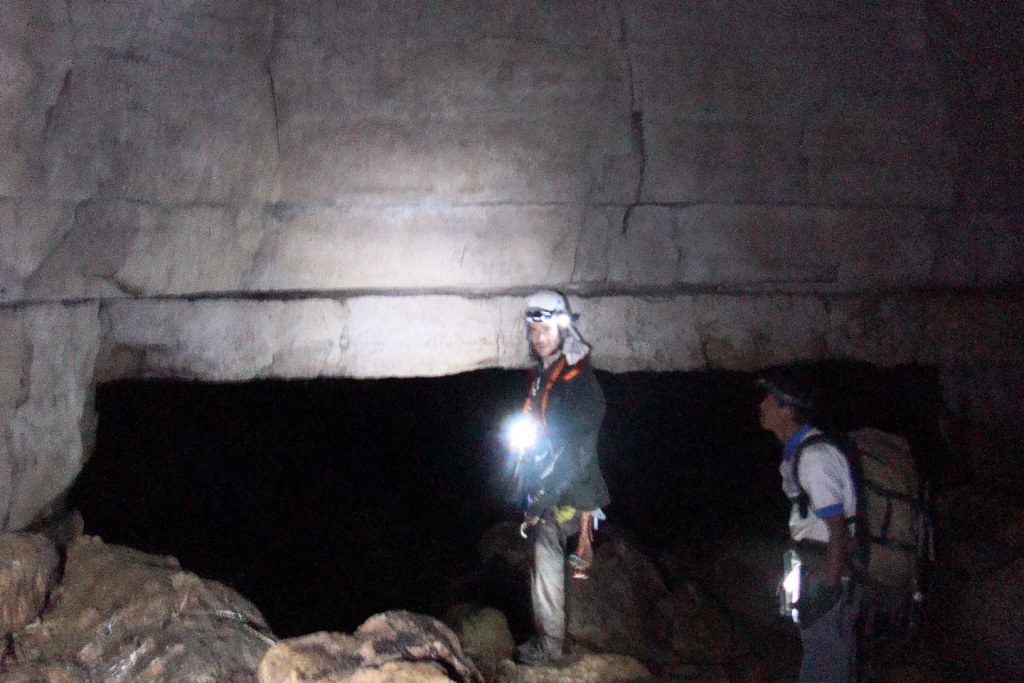 Could the Tayos caves hold the atlantis hall of records?