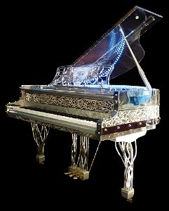 pimped out piano's