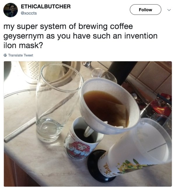 Russians On Twitter Are Trolling Elon Musk With Their Ghetto Inventions 