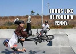 Hey, Look A Penny