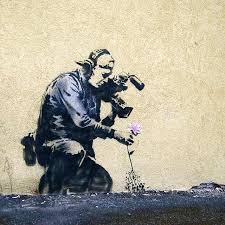 Thinking Outside The Box With Banksy