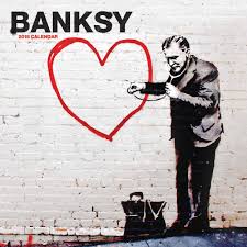 Thinking Outside The Box With Banksy