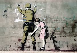 Thinking Outside The Box With Banksy