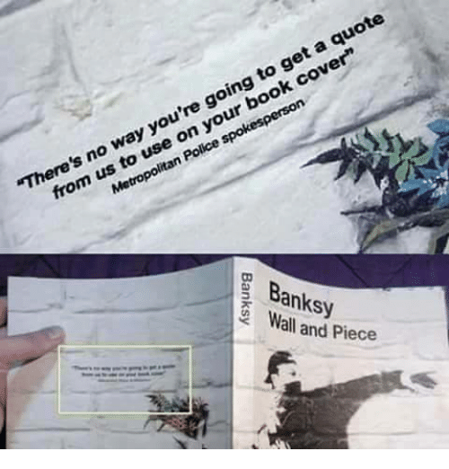 Thinking Outside The Box With Banksy