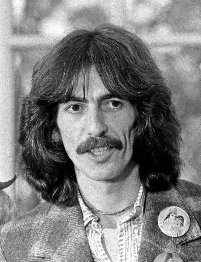 In 2014, an L.A. memorial tree dedicated to George Harrison was killed by an infestation of beetles.