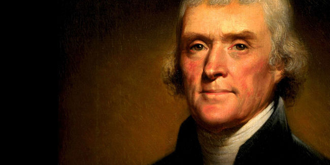 Thomas Jefferson had a secret family. He decried interracial relationships but was having one of his own the whole time with his slave, Sally Hemmings, with whom he had six children. He never formally acknowledged their existence and carried on as normal with his white family.